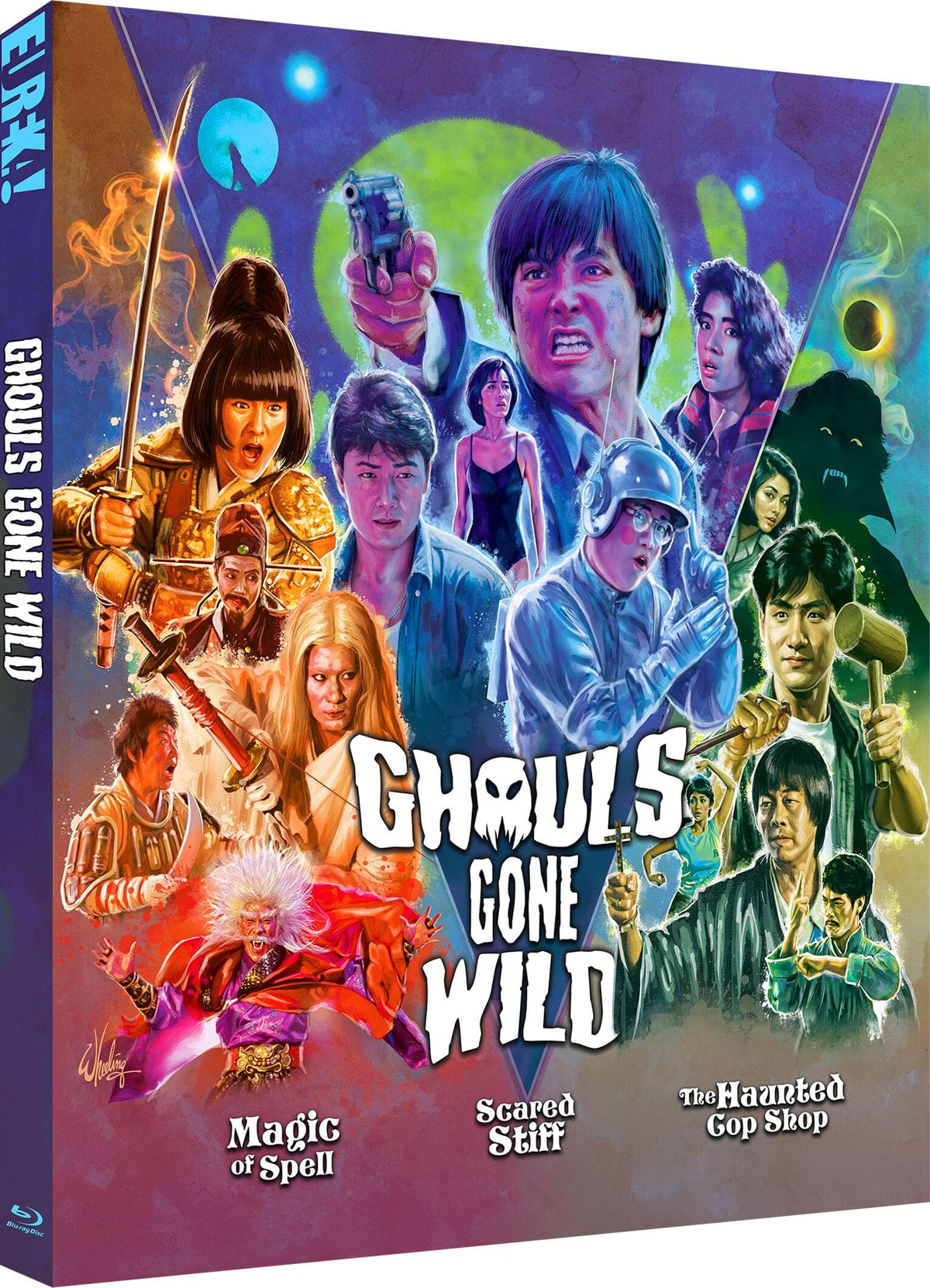 [Pre-Order] Ghouls Gone Wild: Limited Edition (UK)