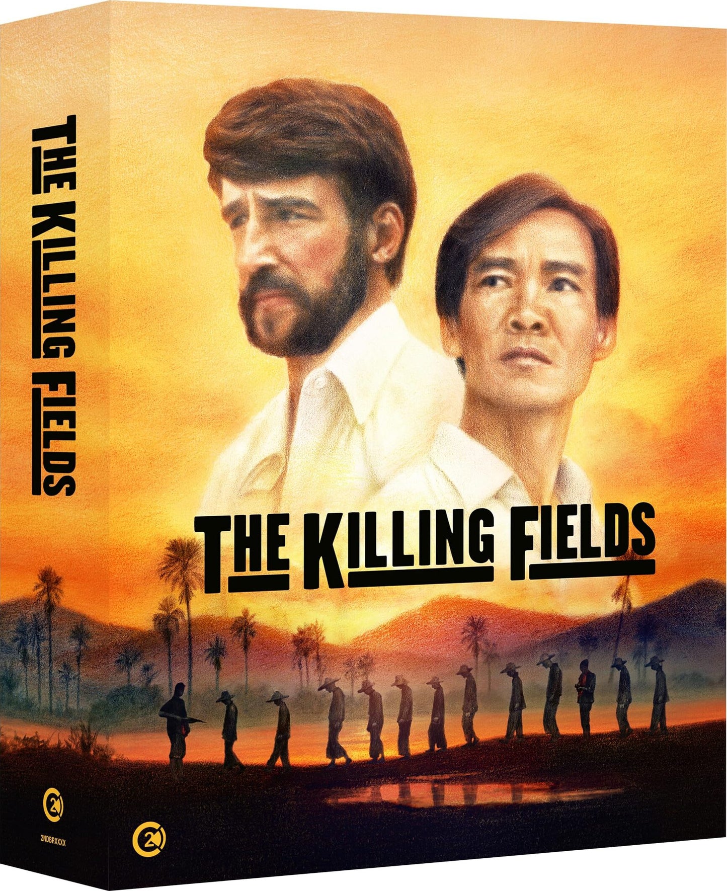 [Pre-Order] The Killing Fields 4K: Limited Edition DigiPack (UK)