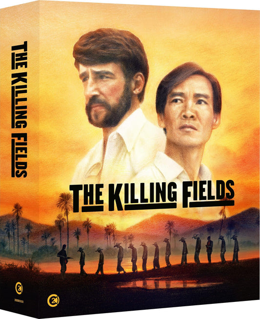 [Pre-Order] The Killing Fields 4K: Limited Edition DigiPack (UK)