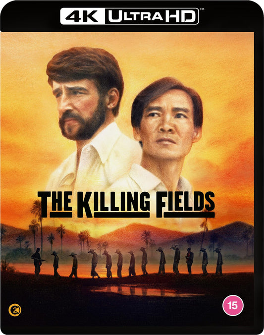 [Pre-Order] The Killing Fields 4K (UK)