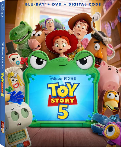 [Pre-Order] Toy Story 5 (2026)