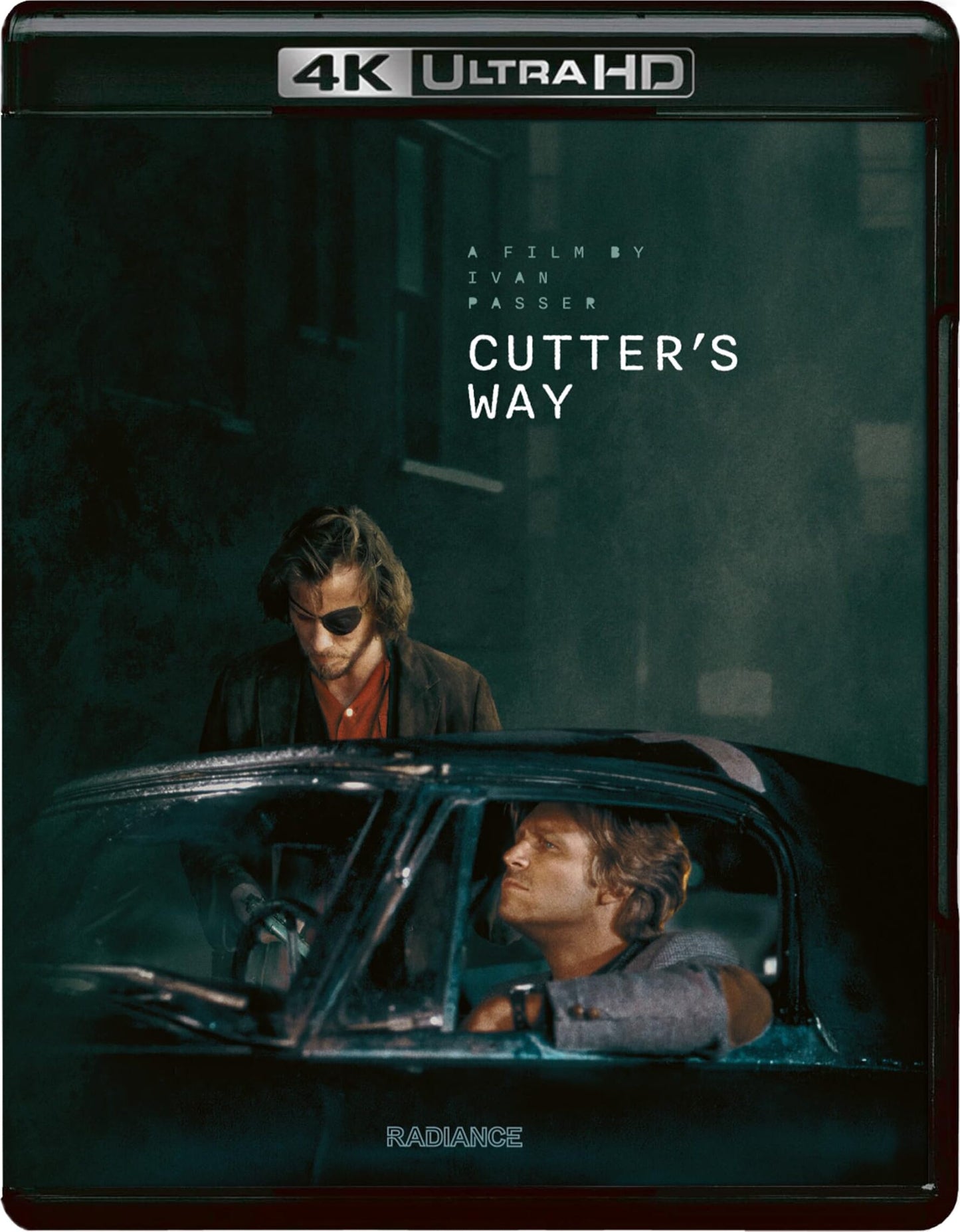 [Pre-Order] Cutter's Way 4K