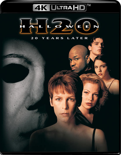 Halloween H20: Twenty Years Later 4K