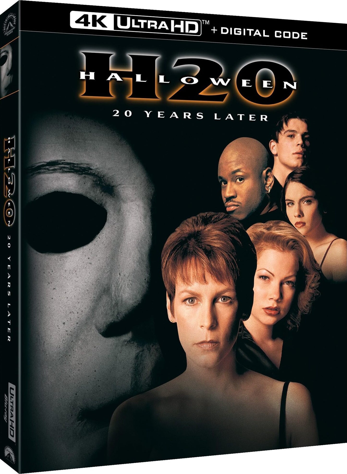 Halloween H20: Twenty Years Later 4K