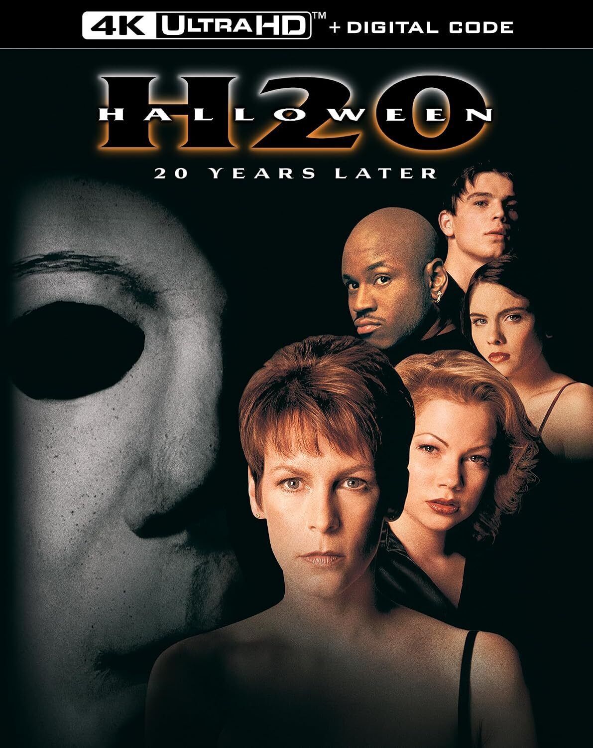 Halloween H20: Twenty Years Later 4K