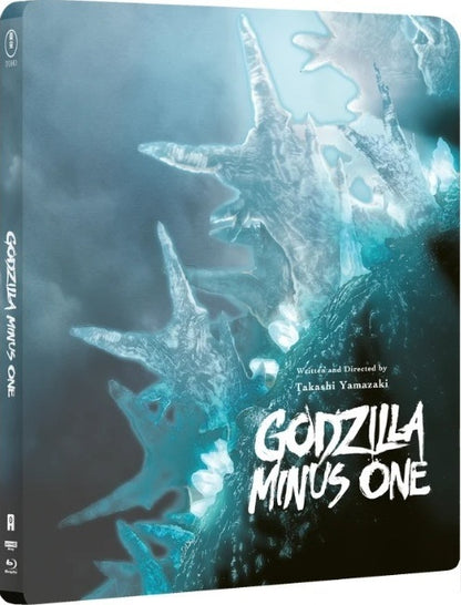 [Pre-Order] Godzilla: Minus One 4K SteelBook (Re-release)(Exclusive)