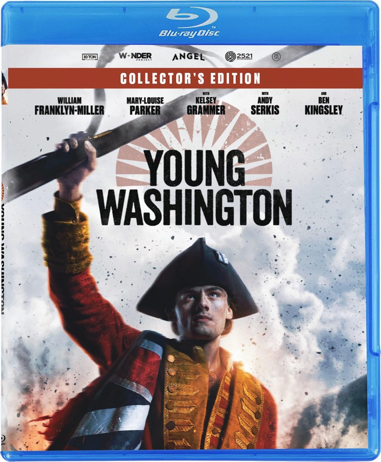 [Pre-Order] Young Washington