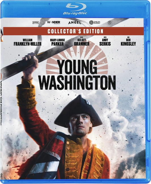 [Pre-Order] Young Washington