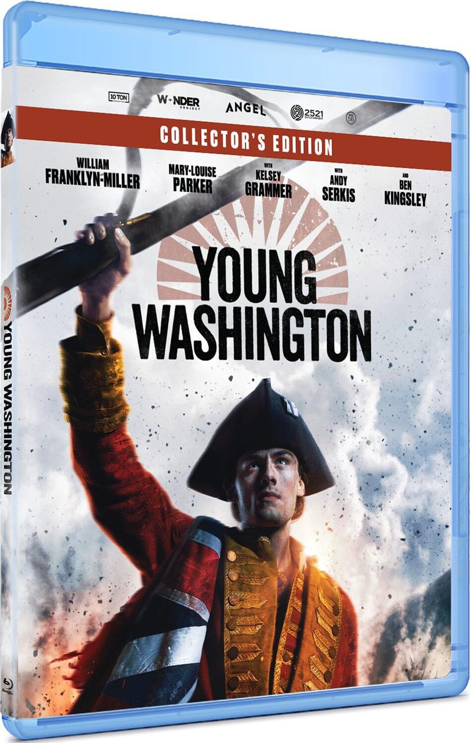 [Pre-Order] Young Washington