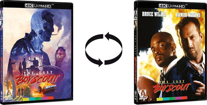 [Pre-Order] The Last Boy Scout 4K: Limited Edition