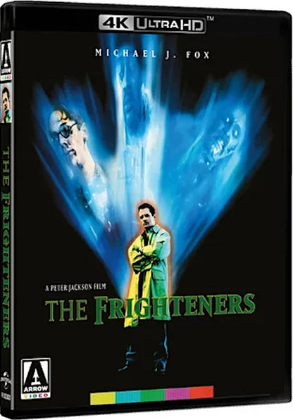 [Pre-Order] The Frighteners 4K: Limited Edition