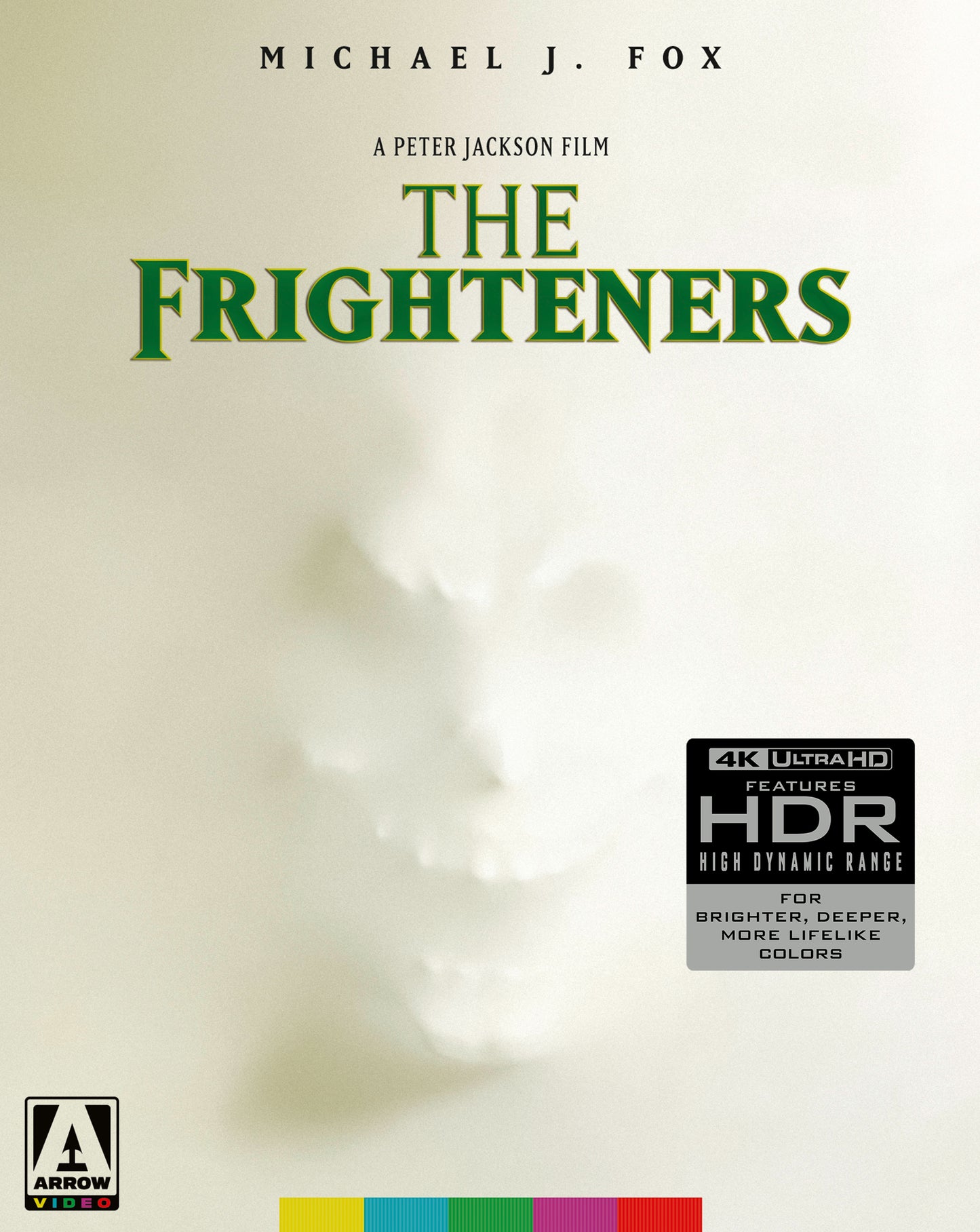 [Pre-Order] The Frighteners 4K: Limited Edition