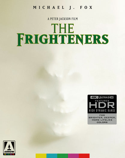 [Pre-Order] The Frighteners 4K: Limited Edition