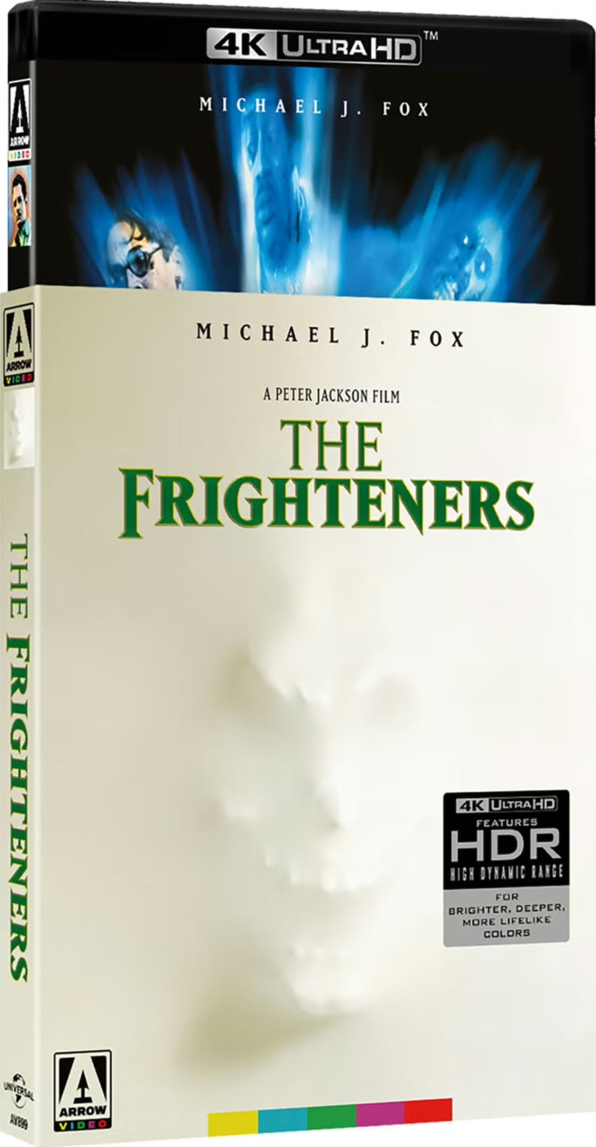 [Pre-Order] The Frighteners 4K: Limited Edition