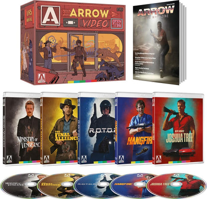 [Pre-Order] Enter the Video Store: Video Vengeance - Limited Edition