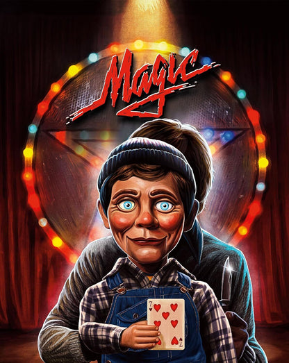 [Pre-Order] Magic 4K SteelBook (1978)