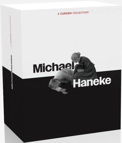 [Pre-Order] Michael Haneke: A Curzon Collection (UK)