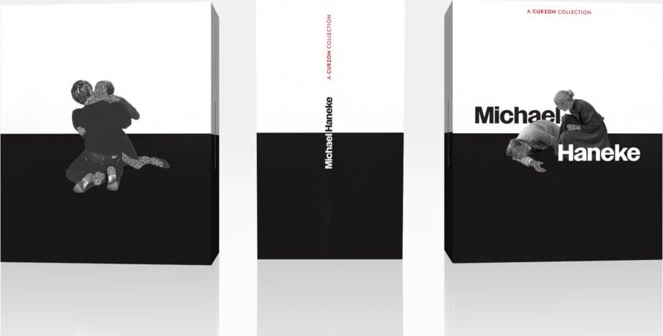 [Pre-Order] Michael Haneke: A Curzon Collection (UK)