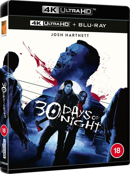 [Pre-Order] 30 Days of Night 4K (UK)