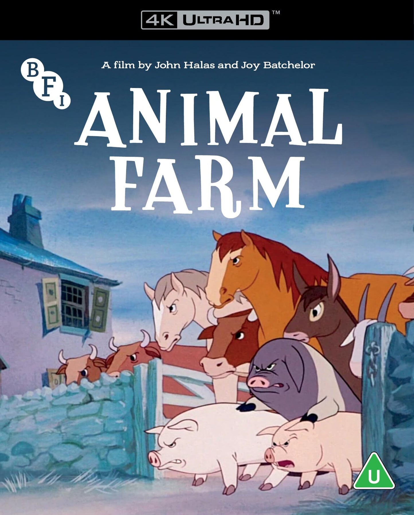 [Pre-Order] Animal Farm 4K