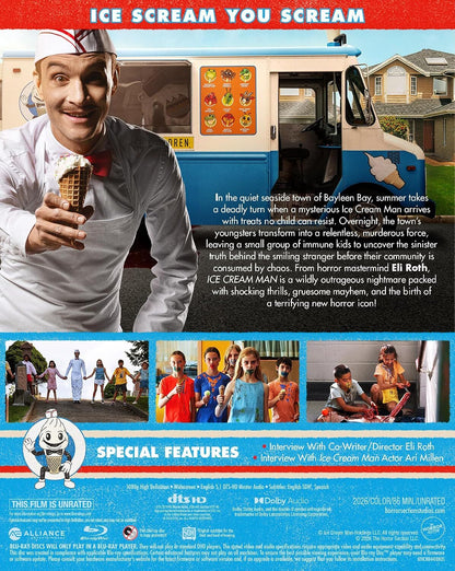 [Pre-Order] Ice Cream Man (2026)