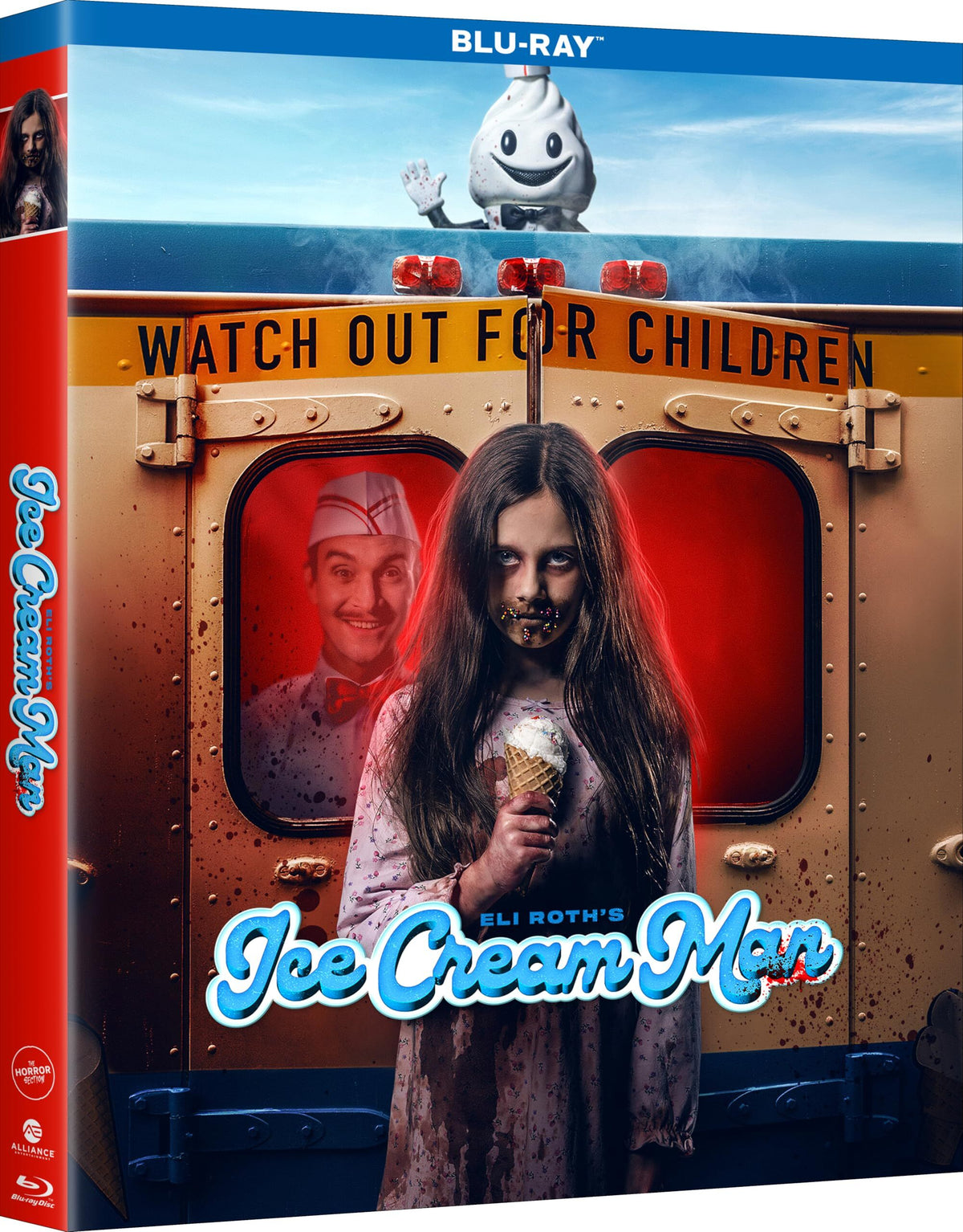 [Pre-Order] Ice Cream Man (2026)