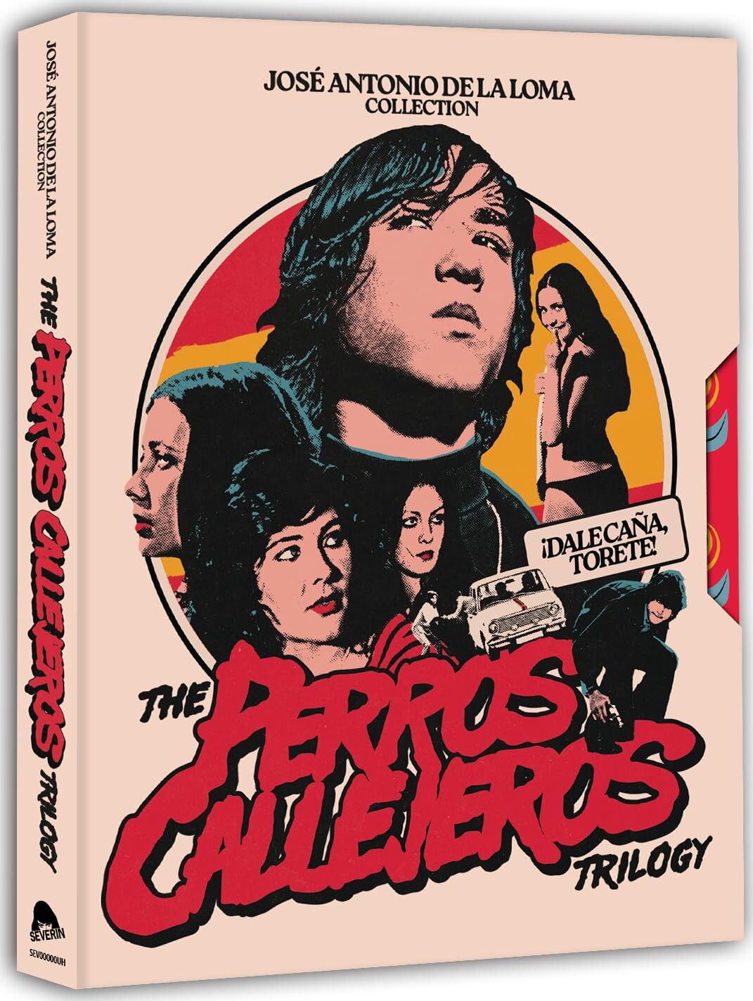 [Pre-Order] The Perros Callejeros Trilogy