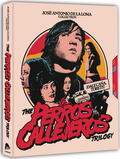 [Pre-Order] The Perros Callejeros Trilogy
