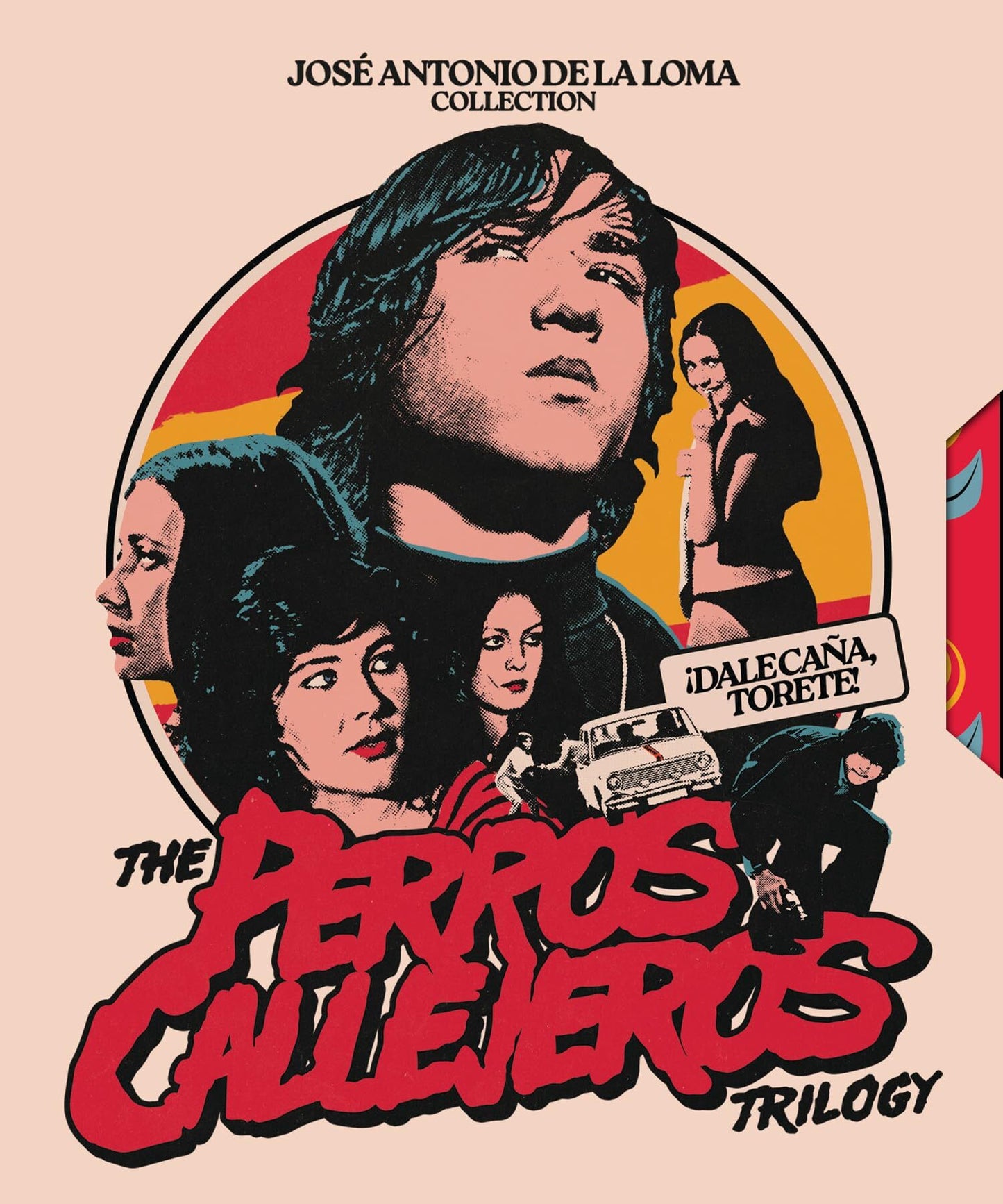 [Pre-Order] The Perros Callejeros Trilogy