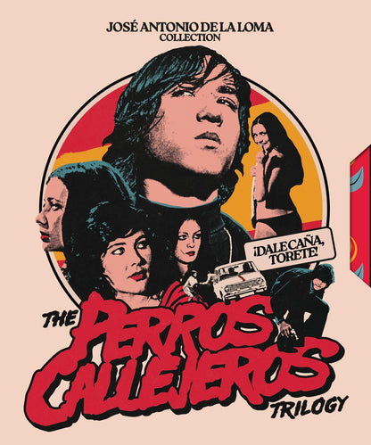 [Pre-Order] The Perros Callejeros Trilogy
