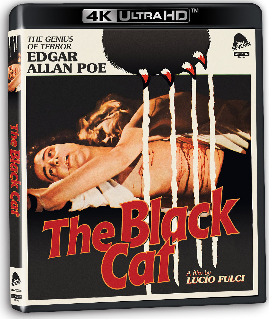 [Pre-Order] The Black Cat 4K (1981)