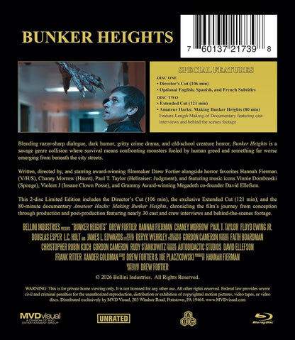 [Pre-Order] Bunker Heights: Limited Edition