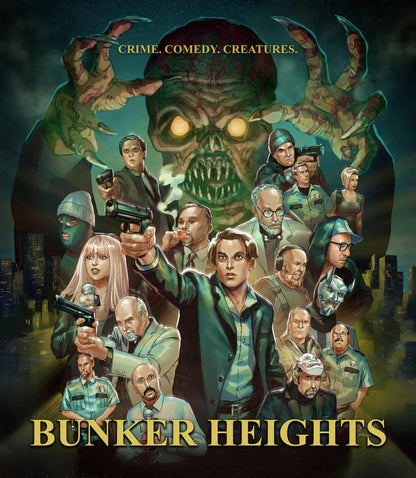 [Pre-Order] Bunker Heights: Limited Edition