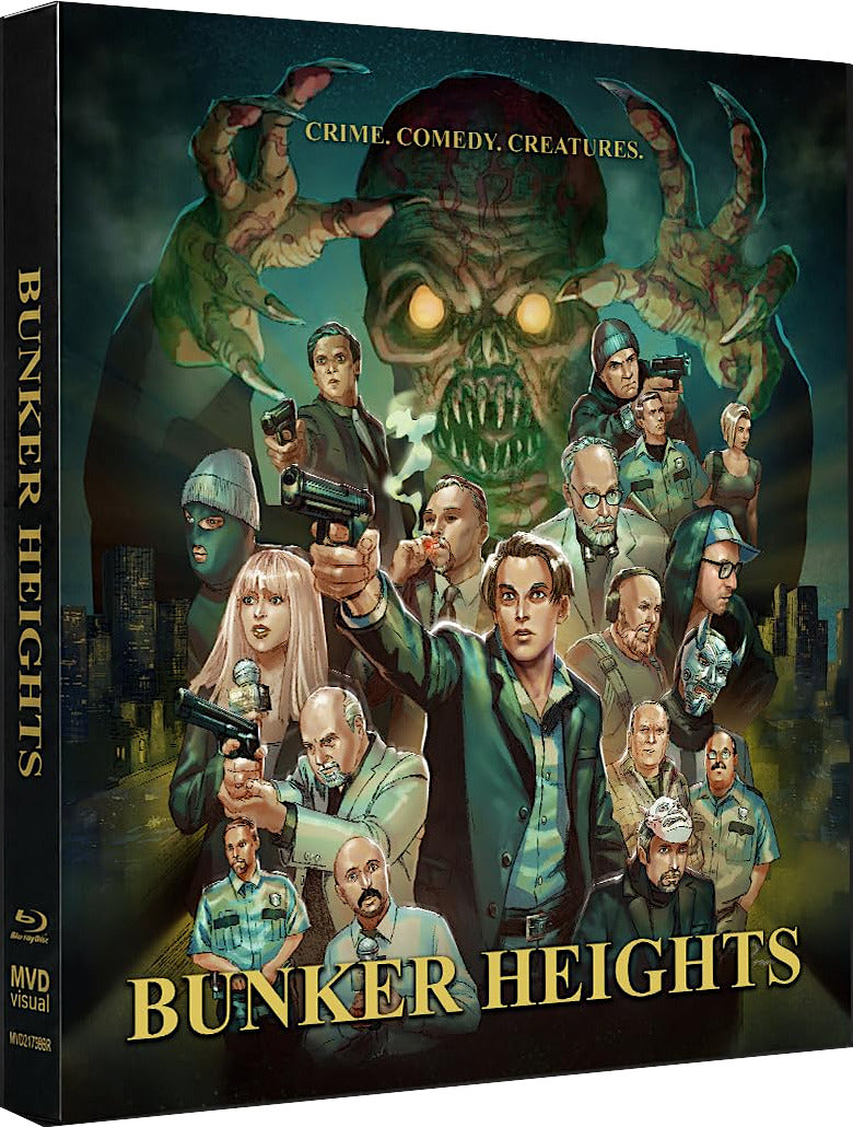 [Pre-Order] Bunker Heights: Limited Edition