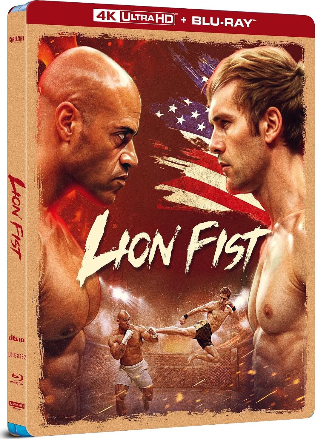 [Pre-Order] Lion Fist 4K