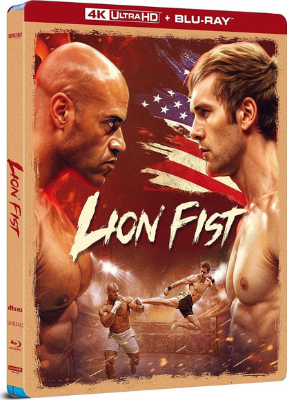[Pre-Order] Lion Fist 4K