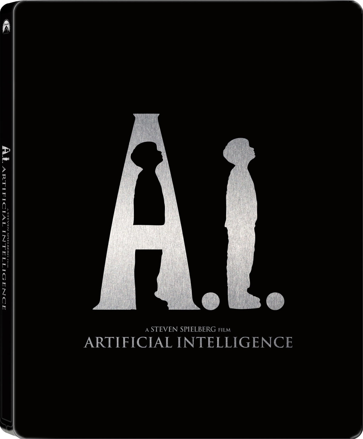 [Pre-Order] A.I. Artificial Intelligence 4K SteelBook