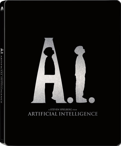 [Pre-Order] A.I. Artificial Intelligence 4K SteelBook
