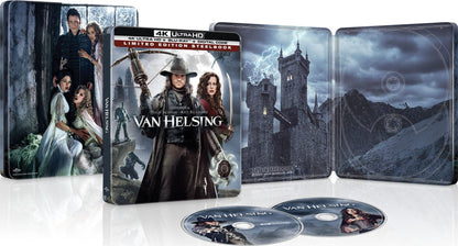 [Pre-Order] Van Helsing 4K SteelBook