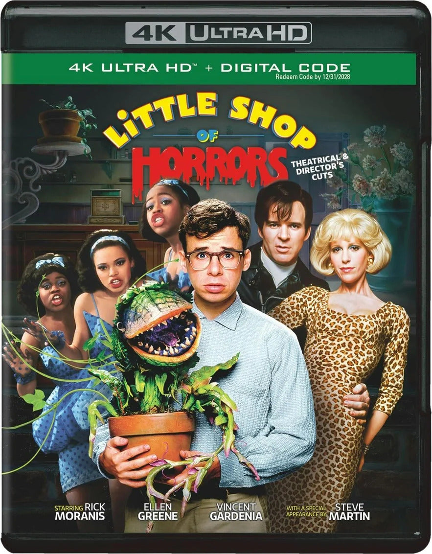 [Pre-Order] Little Shop of Horrors 4K