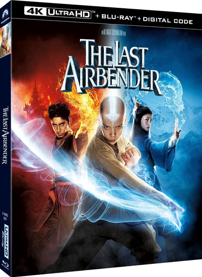 [Pre-Order] The Last Airbender 4K