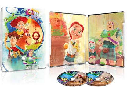 [Pre-Order] Toy Story 5 4K SteelBook (2026)