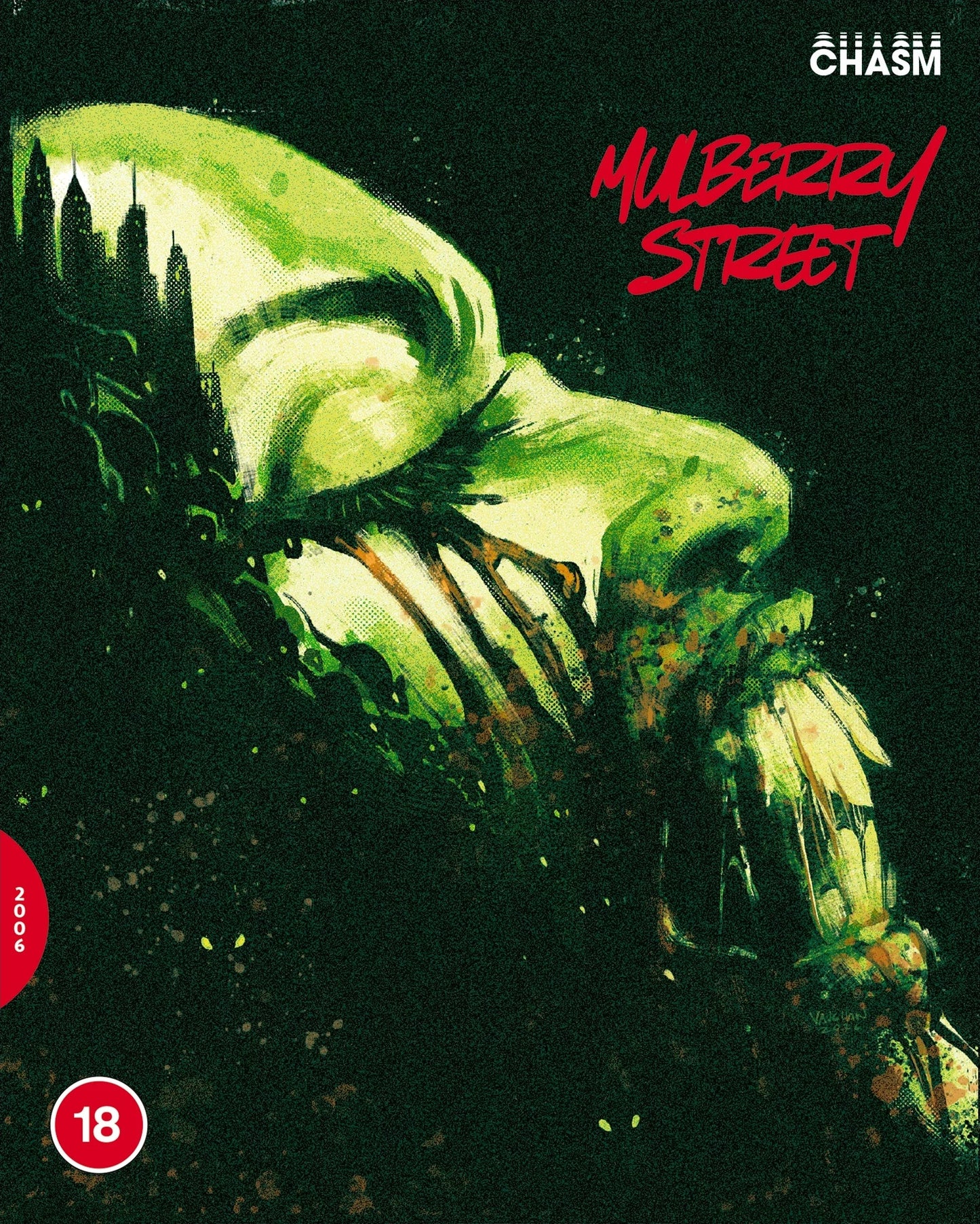 [Pre-Order] Mulberry Street: Limited Edition (Chasm)(UK)