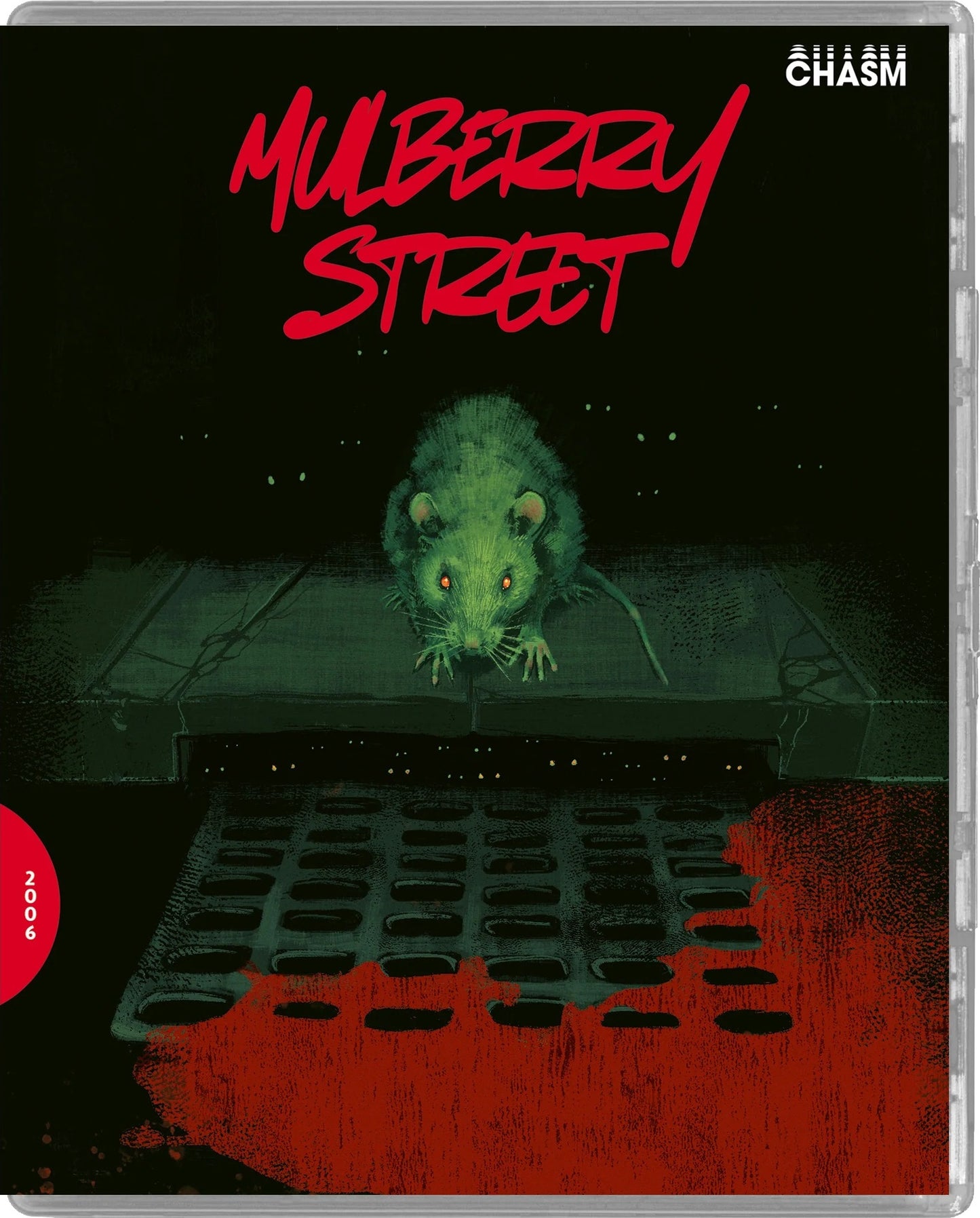 [Pre-Order] Mulberry Street: Limited Edition (Chasm)(UK)