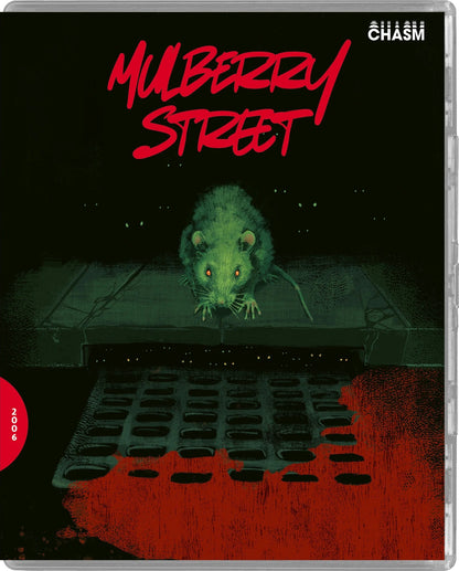 [Pre-Order] Mulberry Street: Limited Edition (Chasm)(UK)