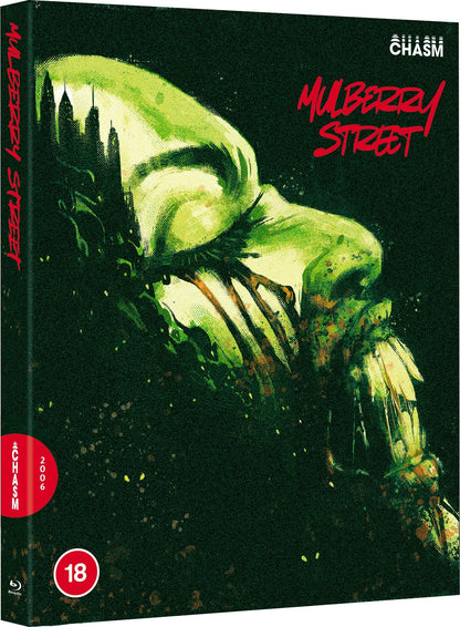 [Pre-Order] Mulberry Street: Limited Edition (Chasm)(UK)