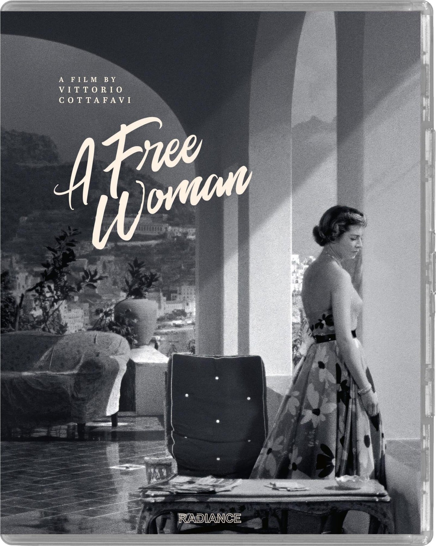 [Pre-Order] A Free Woman: Limited Edition