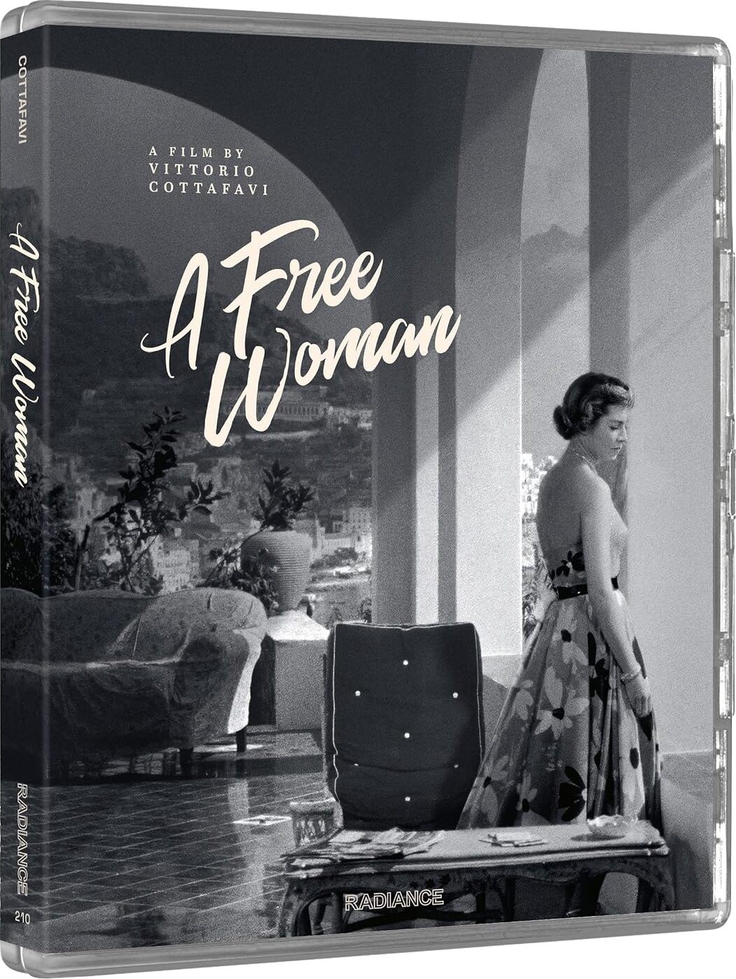 [Pre-Order] A Free Woman: Limited Edition