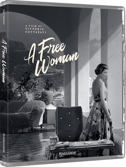 [Pre-Order] A Free Woman: Limited Edition