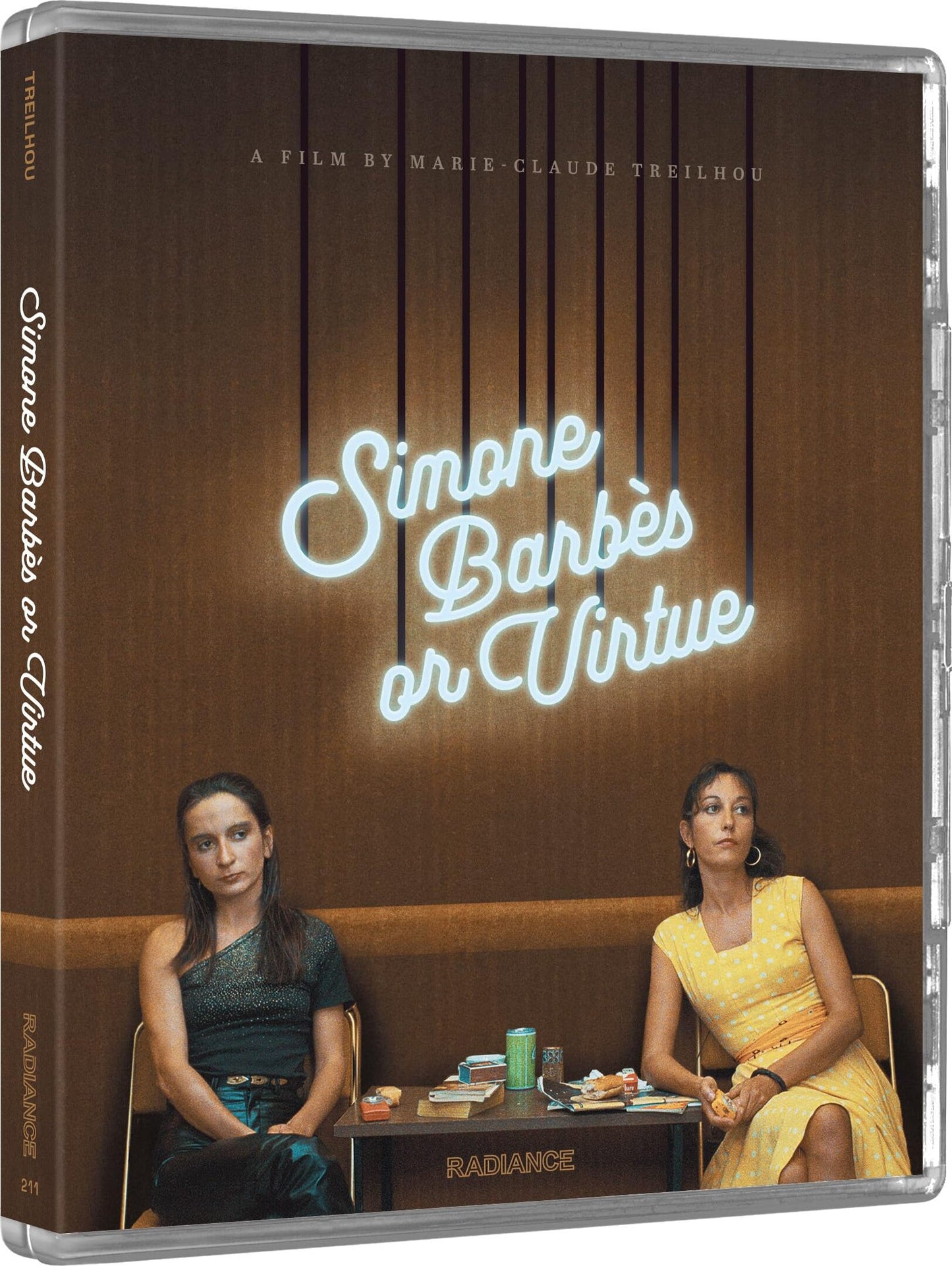 [Pre-Order] Simone Barbes or Virtue: Limited Edition